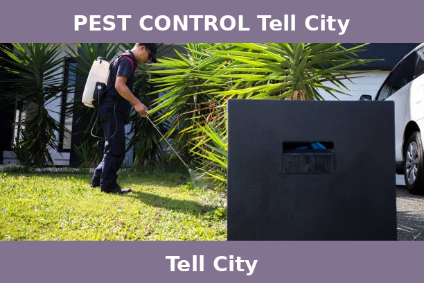 PEST CONTROL Tell City